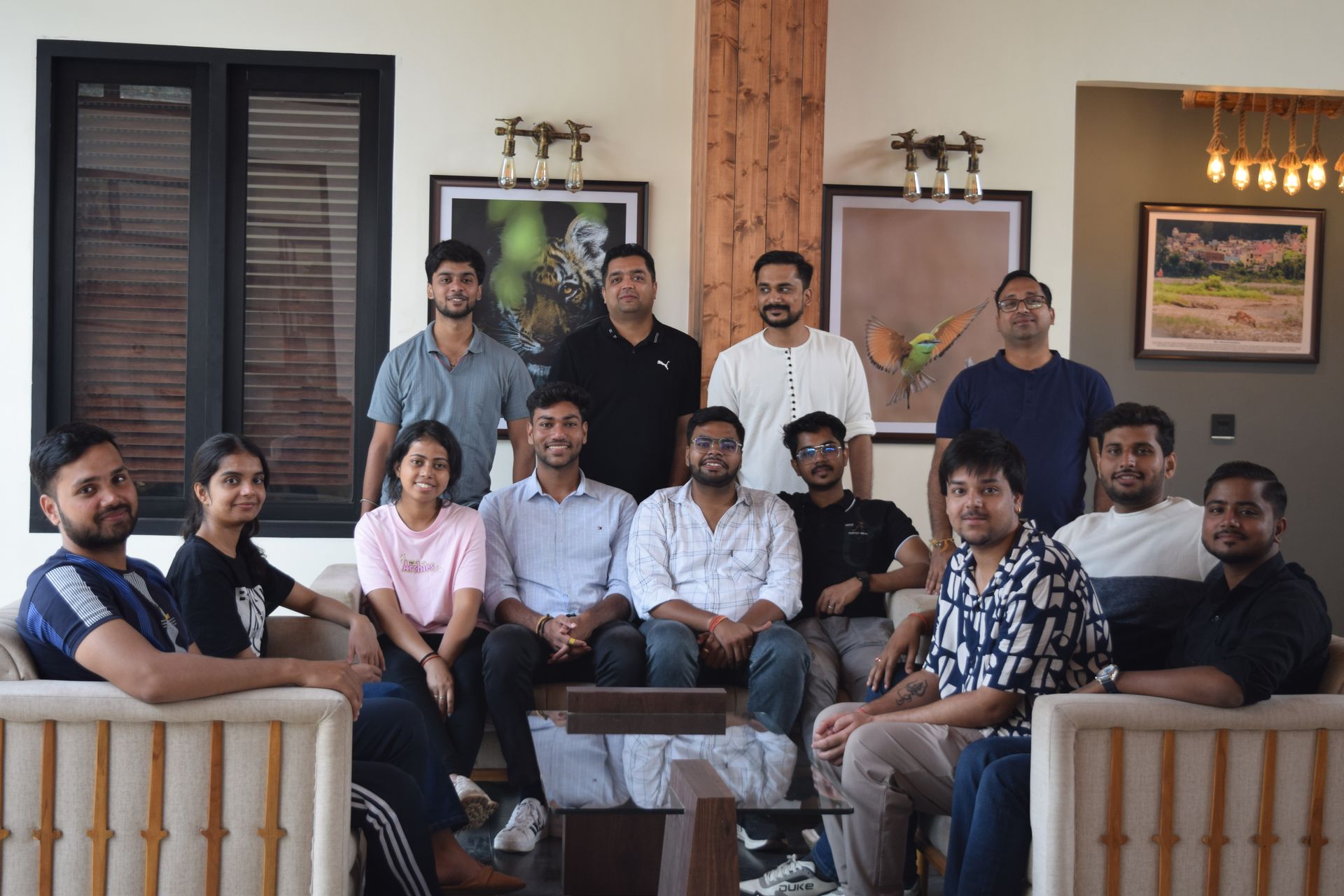 i8CLOUD team Members