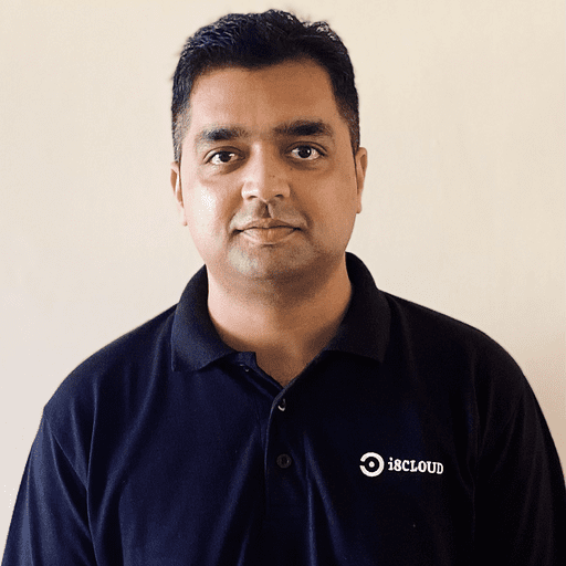 Sankalp Srivastava CEO and Co-Founder of i8CLOUD